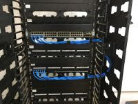 Cabeamento Estruturado TEBRA